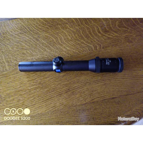 Lunette de Battue ZEISS Diavari Z 1.25-4x24