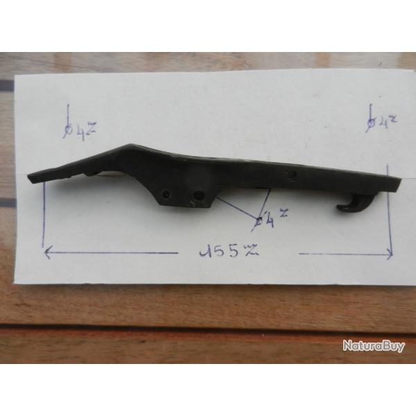 bloc de dtente pour carabine  ancienne
