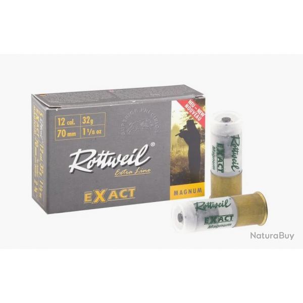 Rottwel Brenneke Cal 12