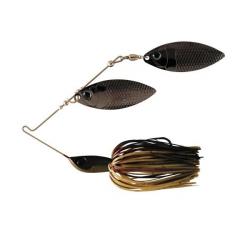 Spinnerbait Deps B Custom 21g 16 - Green Crystal