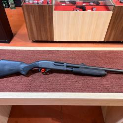 FUSIL A POMPE REMINGTON 870 SYNTHETIQUE CAL.12/76 - 51CM - CAT.B DEMO