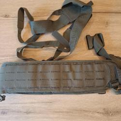 Warbelt ceinturon molle viper tactical