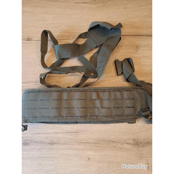 Warbelt ceinturon molle viper tactical