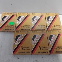 Lot de 70 cartouches Super match cal.20/67