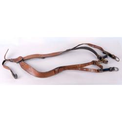 Brelage modèle lourd XX