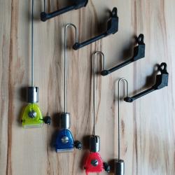 Lot de 4 swingers Fox MK2