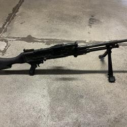 FN Mag 58 / M240 B Inokatsu réplique Airsoft Inerte