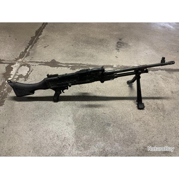 FN Mag 58 / M240 B Inokatsu réplique Airsoft Inerte