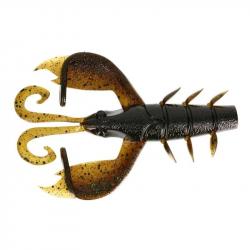 Leurre Souple Illex Magic Craw 11,5cm 22g 11,5cm par 2 Dark Gold Pumpkin