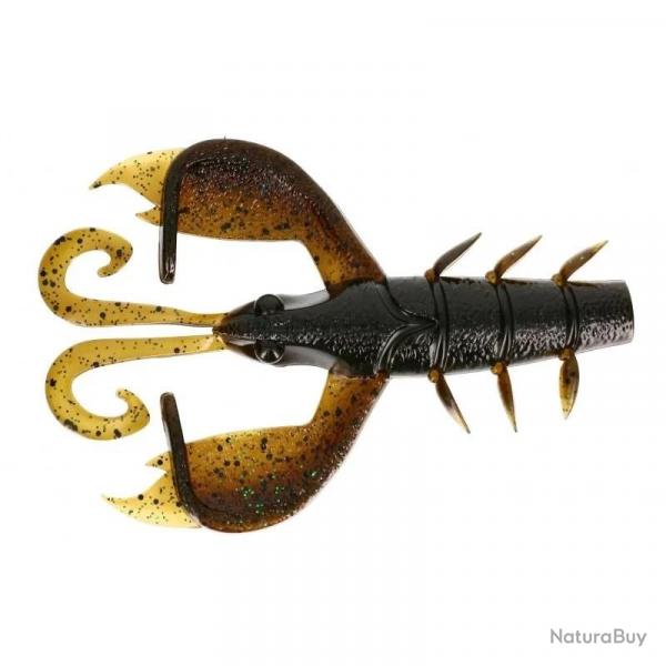 Leurre Souple Illex Magic Craw 11,5cm 22g 11,5cm par 2 Dark Gold Pumpkin
