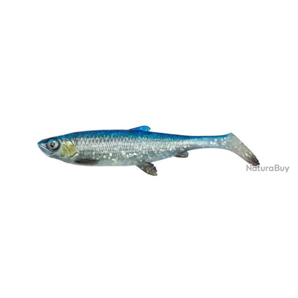 Leurre Souple Savage Gear 3D Herring Shad V2 15cm 15cm Blue Silver par 2 23g