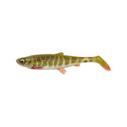 Leurre Souple Savage Gear 3D Herring Shad V2 15cm 15cm par 2 23g Clear Pike
