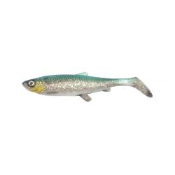 Leurre Souple Savage Gear 3D Herring Shad V2 15cm 15cm Green Silver par 2 23g
