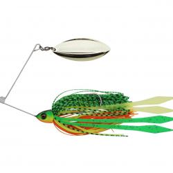 Spinnerbait Savage Gear Da Lil Bush S 10g 11cm 10g Firetiger