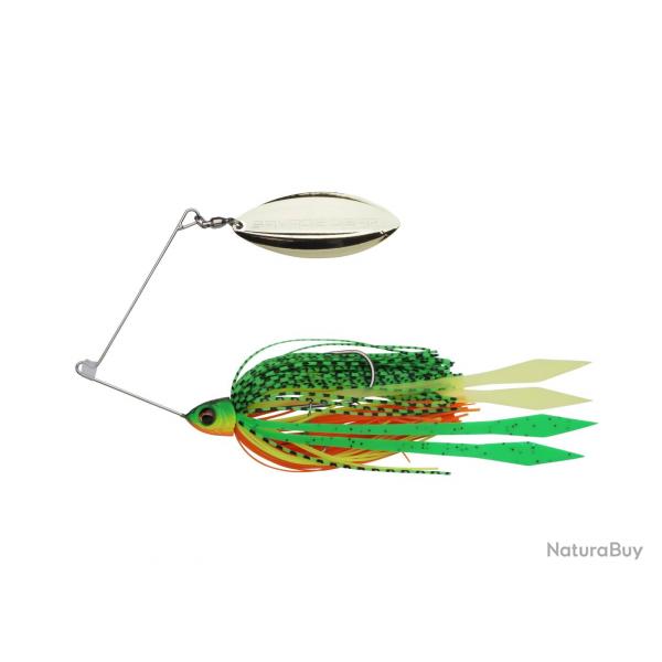 Spinnerbait Savage Gear Da Lil Bush S 10g 11cm 10g Firetiger