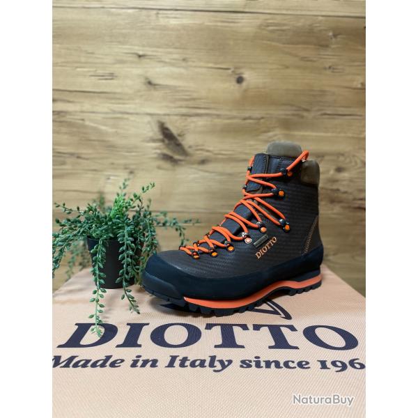 Chaussures Woodcock HV Diotto