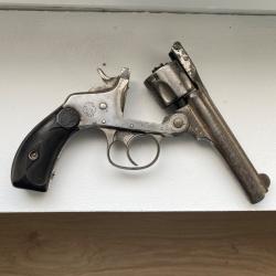 Revolver Smith et wesson calibre 32