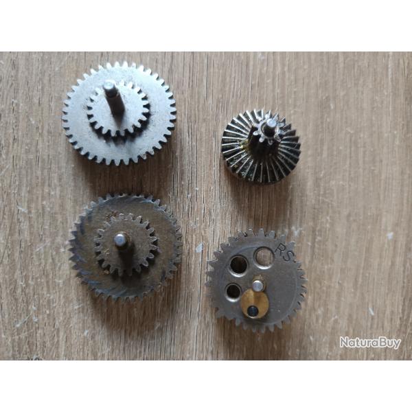 Lot Gears real sword pour type 56
