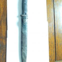 Baïonnette Clément & Jung 1939