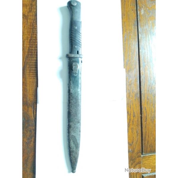 Baïonnette Clément & Jung 1939