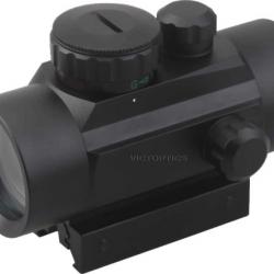 Viseur SRD T1 35 mm (pour rail picatinny 21 mm) | Victoptics (0000 1951) - Airsoft