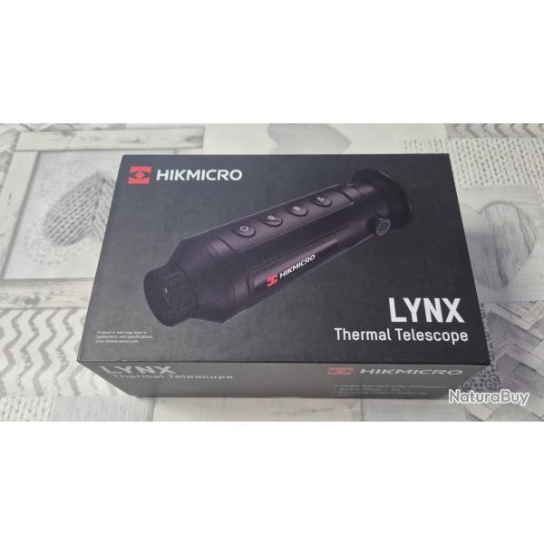 HIKMICRO LYNX LE10