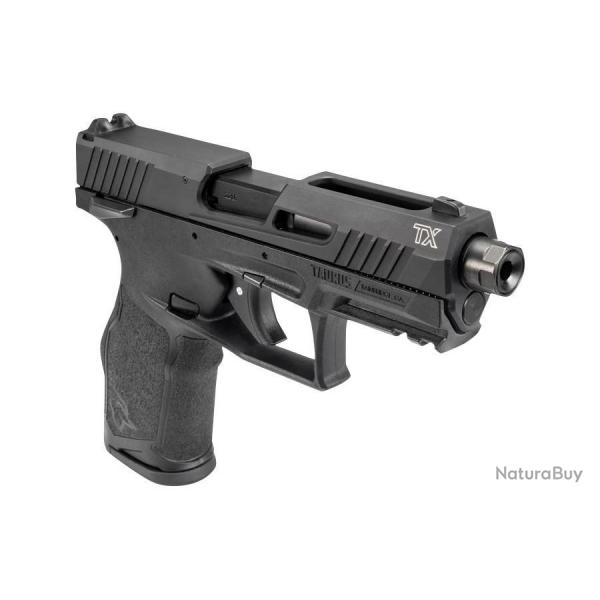 Prix de folie ! Pistolet Taurus TX 22 Gen 2 - 22LR - 17 CPS - TA00081