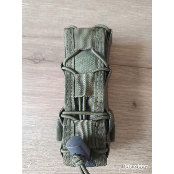 Poche mag airsoft multicam tropical