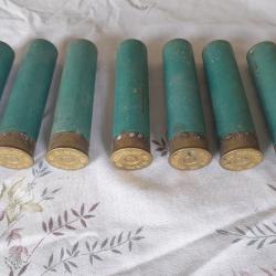 Cartouches anciennes