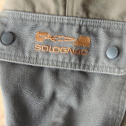 Pantalon doublé Solognac Taille 46