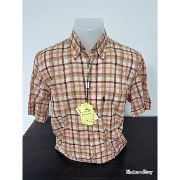 Chemise barbour homme taille s