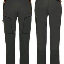 PANTALON ÉLASTIQUE - WALKER MAN PANT - ZOTTA FOREST - Vert