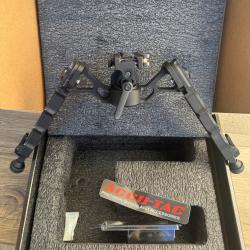 ACCU-TAC FC5 avec patins de ski