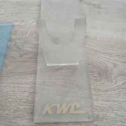 support pistolet air soft kwc