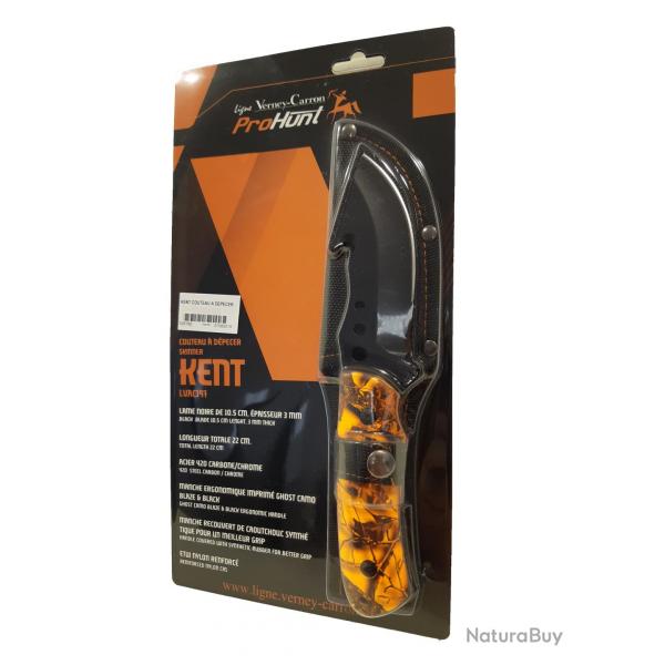 COUTEAU A DEPECER VERNEY CARRON KENT