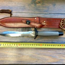 GERBER MARK II (1974) VINTAGE POIGNARD DAGUE COUTEAU TBE