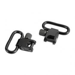 Paire d'anneaux de grenadière PROHUNT