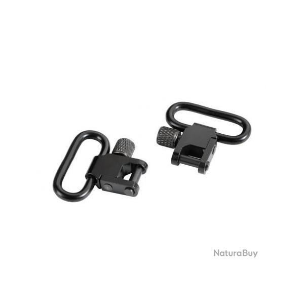 Paire d'anneaux de grenadire PROHUNT