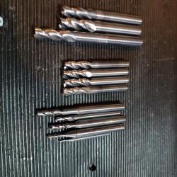 Fraises carbure professionnelle fraisa France kennametal lot j