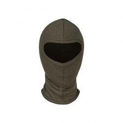 Cagoule 1 trou Coton Vert