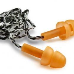 Bouchons anti-bruit réutilisables