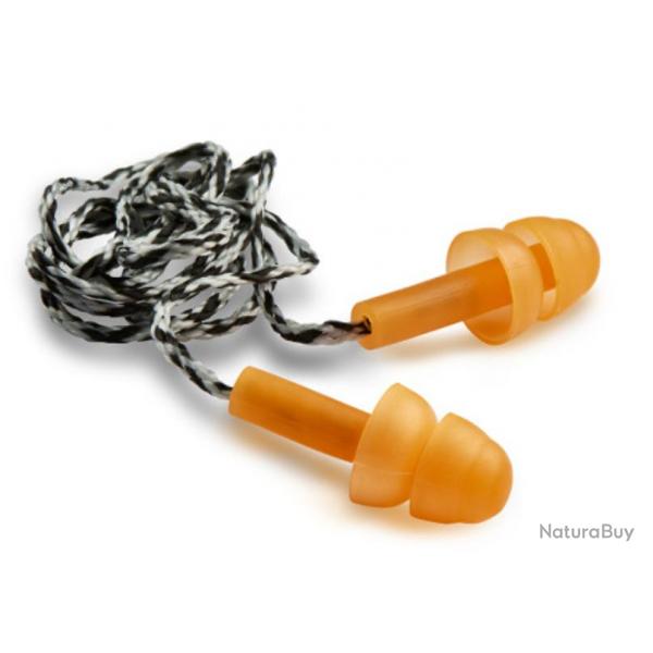 Bouchons anti-bruit rutilisables