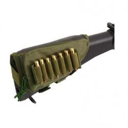 Cartouchière de crosse Vert