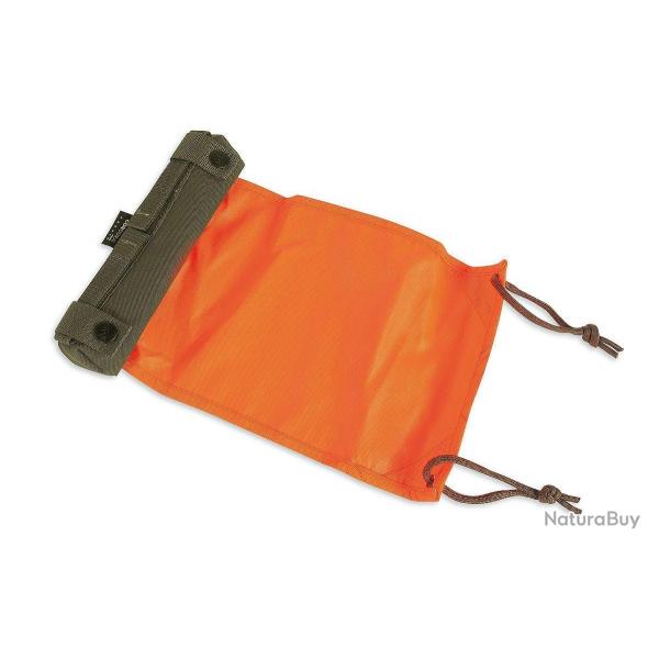 Tac Marker System / Poche avec drapeau Vert