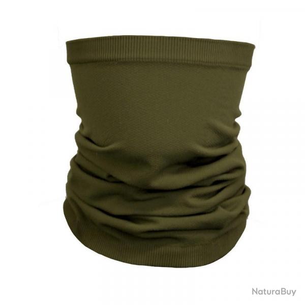 Tour de cou multifonction Technical Line Vert