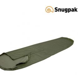 Sursac de couchage Bivvi Bag SF - Zippé Vert