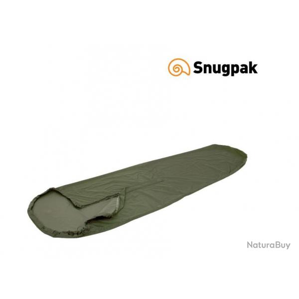 Sursac de couchage Bivvi Bag SF - Zippé Vert