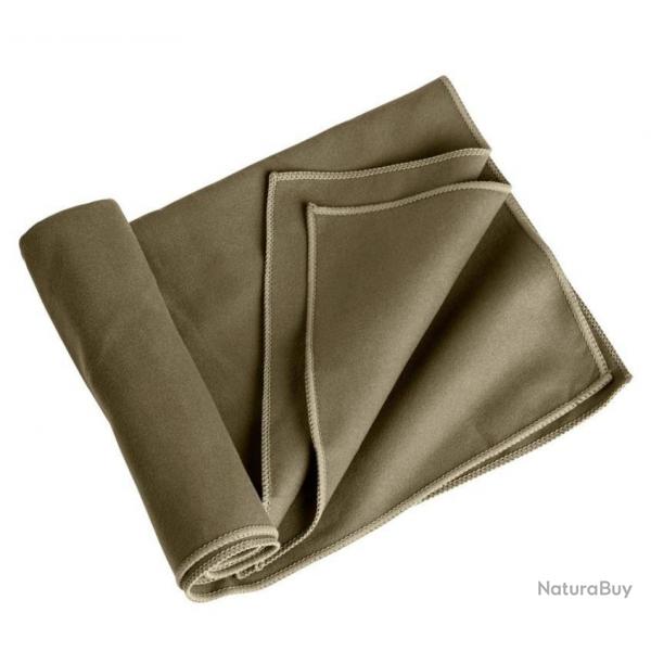 Serviette microfibre Camp - 40 x 80 cm Vert