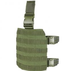 Plateforme de cuisse Condor Vert