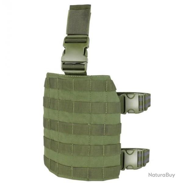 Plateforme de cuisse Condor Vert